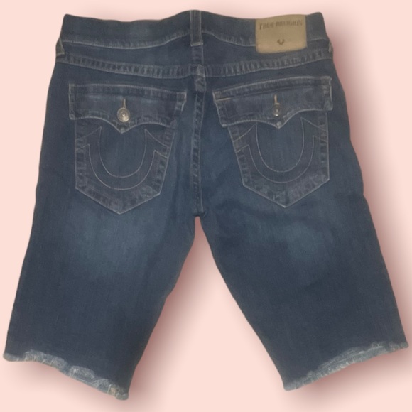 NWOT Cut off True Religion Brand Jeansdenim shorts